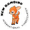ニューバンビーノ幼稚園（New Bambino International Kindergarten）のロゴ