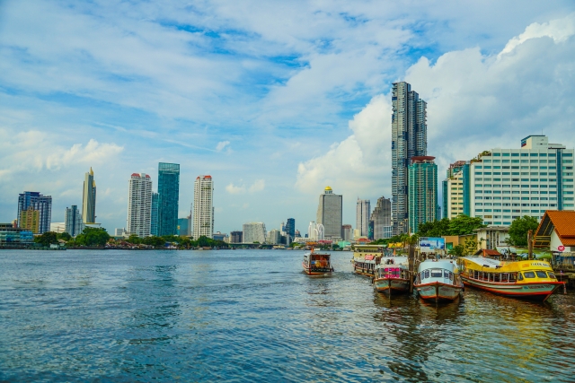 タイへ駐在妻として行く前に確認したいこと