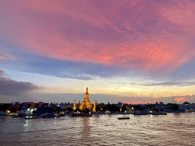 タイはジェンダーに寛容なのか