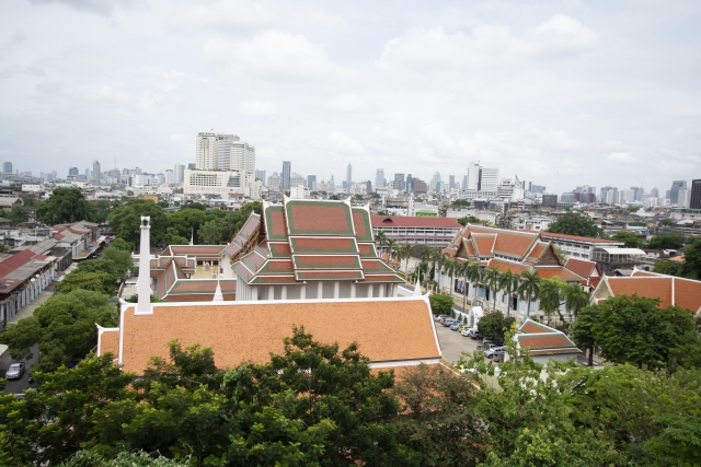 タイの風景