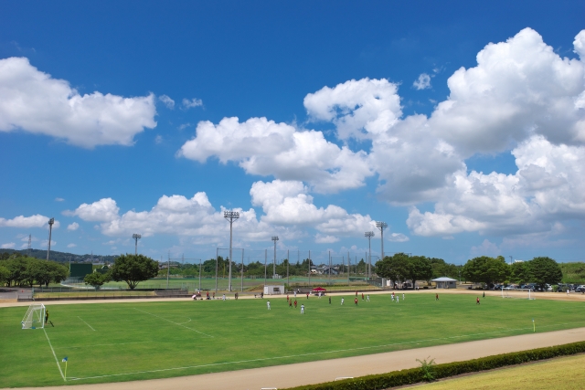 タイのサッカー事情