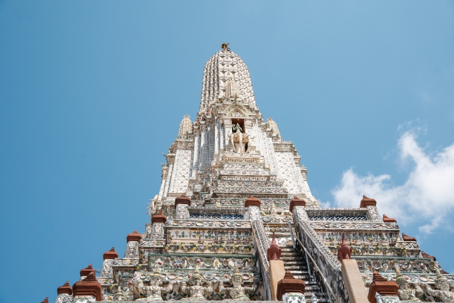 タイの年末年始のマナー