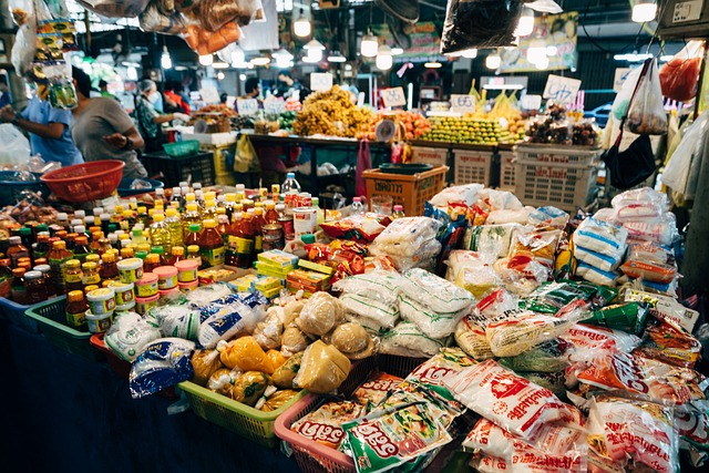 タイで生活をしていて注意したいこと