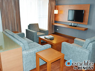 Bandara Suites Silom Bangkok (Residence)（バンダラ スイート シーロム バンコク（レジデンス）） 3ベッドルーム 160㎡ 画像1