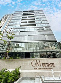 GM Estate Hotel ＆ Executive Apartment（ジーエム エステート ホテル & エグゼクティブ アパートメント） 物件画像