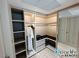 GM Estate Hotel ＆ Executive Apartment（ジーエム エステート ホテル & エグゼクティブ アパートメント） 1ベッドルーム 60㎡ 画像6