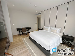 GM Estate Hotel ＆ Executive Apartment（ジーエム エステート ホテル & エグゼクティブ アパートメント） 2ベッドルーム 100〜115㎡ 画像4