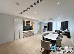 GM Estate Hotel ＆ Executive Apartment（ジーエム エステート ホテル & エグゼクティブ アパートメント） 3ベッドルーム 200㎡ 画像3