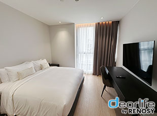 GM Estate Hotel ＆ Executive Apartment（ジーエム エステート ホテル & エグゼクティブ アパートメント） 3ベッドルーム 200㎡ 画像5