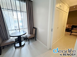 Hope Land Executive Residence Sukhumvit 46（ホープランド エグゼクティブ レジデンス スクンビット 46） 1ベッドルーム 50㎡ 画像2