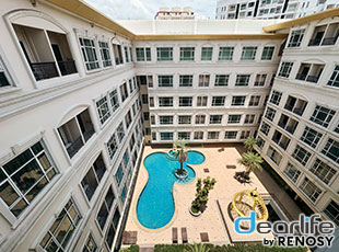 Hope Land Executive Residence Sukhumvit 46（ホープランド エグゼクティブ レジデンス スクンビット 46） 1ベッドルーム 50㎡ 画像8