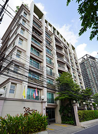 Kasturi Living Sukhumvit 34（カスツーリ リビング スクンビット34） 物件画像