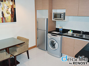 Lohas Residences Sukhumvit（ロハス レジデンス スクンビット） スタジオ 45〜55㎡ 画像3