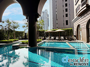 Marriott Executive Apartments Bangkok Sukhumvit 101（マリオット エグゼクティブ アパートメント スクンビット 101） Other 画像1