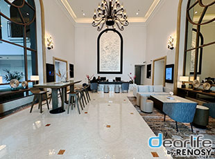 Marriott Executive Apartments Bangkok Sukhumvit 101（マリオット エグゼクティブ アパートメント スクンビット 101） Other 画像5