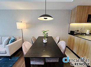 Marriott Executive Apartments Bangkok Sukhumvit 50（マリオット エグゼクティブ アパートメント スクンビット 50） 1ベッドルーム 65㎡ 画像2