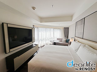 Marriott Executive Apartments Bangkok Sukhumvit 50（マリオット エグゼクティブ アパートメント スクンビット 50） 1ベッドルーム 65㎡ 画像7