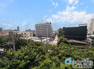 Marriott Executive Apartments Bangkok Sukhumvit 50（マリオット エグゼクティブ アパートメント スクンビット 50） 1ベッドルーム 65㎡ 画像9