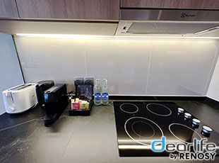 Marriott Executive Apartments Bangkok Sukhumvit 50（マリオット エグゼクティブ アパートメント スクンビット 50） 2ベッドルーム 83㎡ 画像6