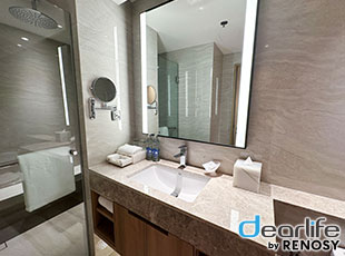 Marriott Executive Apartments Bangkok Sukhumvit 50（マリオット エグゼクティブ アパートメント スクンビット 50） 2ベッドルーム 83㎡ 画像11