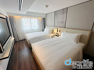 Marriott Executive Apartments Bangkok Sukhumvit 50（マリオット エグゼクティブ アパートメント スクンビット 50） 3ベッドルーム 182㎡ 画像6