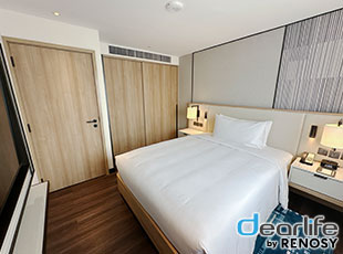 Marriott Executive Apartments Bangkok Sukhumvit 50（マリオット エグゼクティブ アパートメント スクンビット 50） 3ベッドルーム 182㎡ 画像8