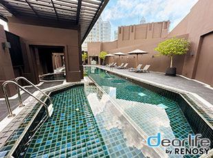 Marriott Executive Apartments Bangkok Sukhumvit 50（マリオット エグゼクティブ アパートメント スクンビット 50） Other 画像1