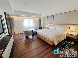 Marriott Executive Apartments Bangkok Sukhumvit 50（マリオット エグゼクティブ アパートメント スクンビット 50） スタジオ 42〜50㎡ 画像1