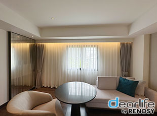 Marriott Executive Apartments Bangkok Sukhumvit 50（マリオット エグゼクティブ アパートメント スクンビット 50） スタジオ 42〜50㎡ 画像2