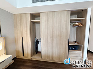 Marriott Executive Apartments Bangkok Sukhumvit 50（マリオット エグゼクティブ アパートメント スクンビット 50） スタジオ 42〜50㎡ 画像5