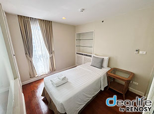 Sabai Sathorn Serviced Apartment（サバイ サトーン サービスアパートメント） 3ベッドルーム 100㎡ 画像3