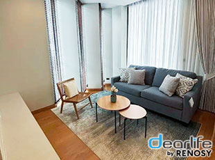 SPR Residence Sukhumvit 36（エスピーアール レジデンス スクンビット 36） 1ベッドルーム 72〜85㎡ 画像2