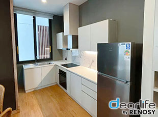 SPR Residence Sukhumvit 36（エスピーアール レジデンス スクンビット 36） 1ベッドルーム 72〜85㎡ 画像4