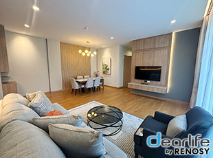 SPR Residence Sukhumvit 36（エスピーアール レジデンス スクンビット 36） 2ベッドルーム 135〜145㎡ 画像1