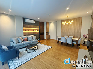 SPR Residence Sukhumvit 36（エスピーアール レジデンス スクンビット 36） 2ベッドルーム 135〜145㎡ 画像2