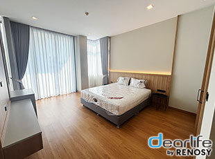 SPR Residence Sukhumvit 36（エスピーアール レジデンス スクンビット 36） 2ベッドルーム 135〜145㎡ 画像5