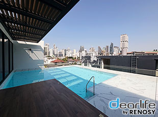 SPR Residence Sukhumvit 36（エスピーアール レジデンス スクンビット 36） Other 画像1