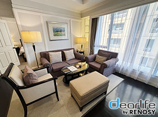 The Cape House Serviced Apartments（ザ ケープ ハウス サービス アパートメント） 2ベッドルーム 73〜87㎡ 画像1