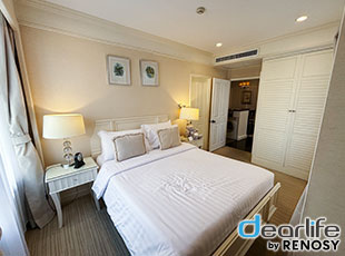 The Cape House Serviced Apartments（ザ ケープ ハウス サービス アパートメント） 2ベッドルーム 73〜87㎡ 画像6