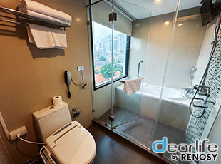 Upper Suites Sukhumvit 23（アッパー スイート スクンビット 23） 2ベッドルーム 100〜㎡ 画像7